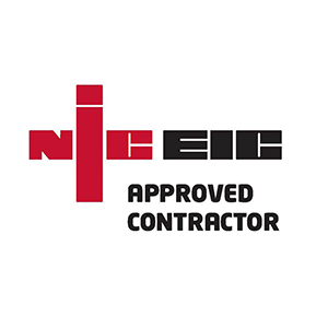 niceic approved electrical contractor logo