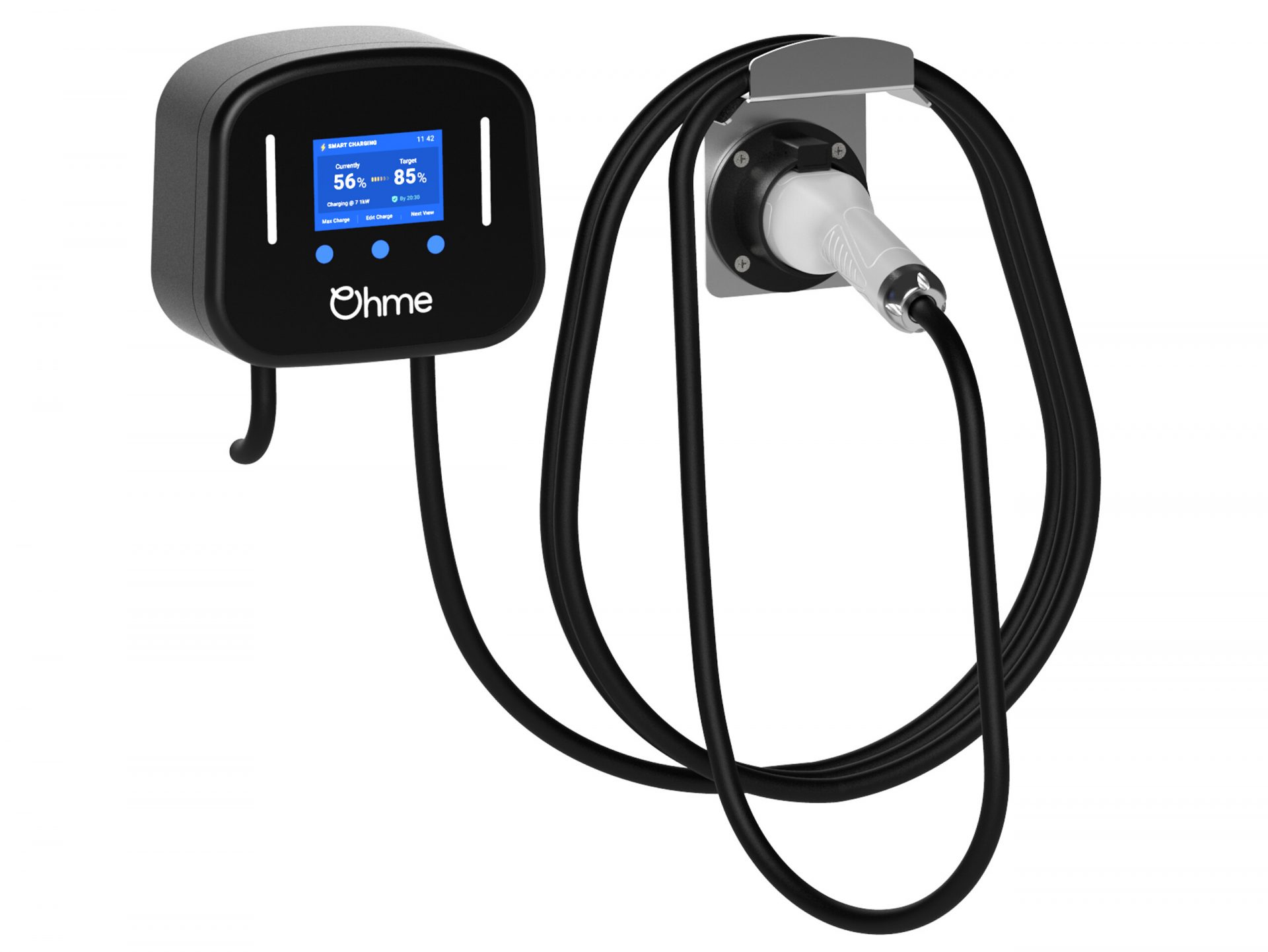 Ohme Home Pro Home EV Charger