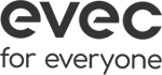 EVEC for everyone logo