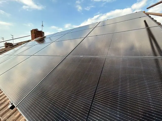 Solar Panel Installation in Bristol Kingswood