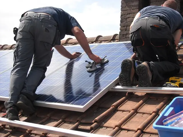 Solar Panel Maintenance Bristol