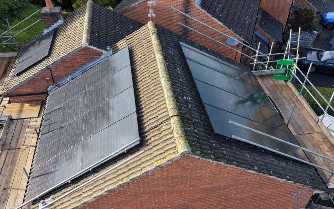 Smart Solar & Battery Installation in Gloucester