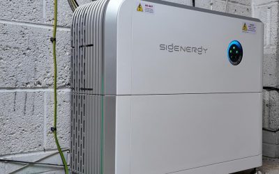 Energy Independence for a Country Home in Stroud