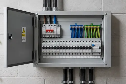 Commercial Consumer Unit